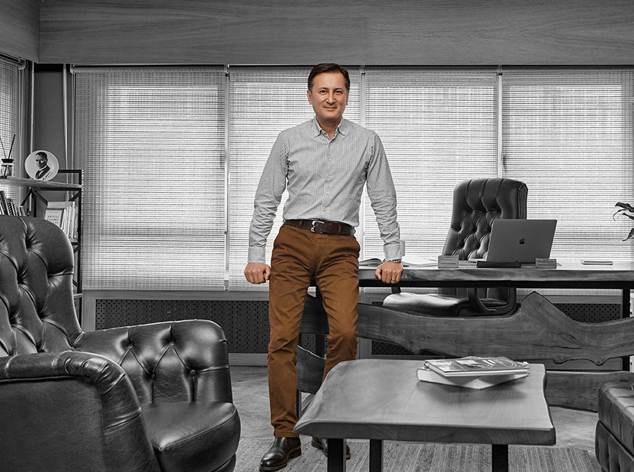 Doç. Dr. İlker Kiriş