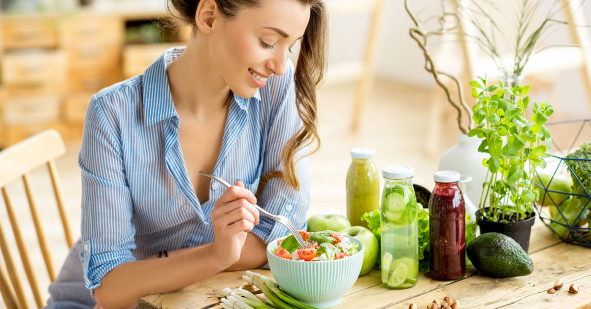 Varisler ve Doğru Beslenme