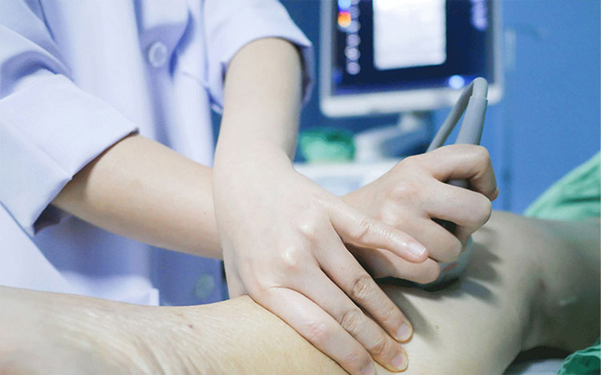 Deep Vein Thrombosis Treatment