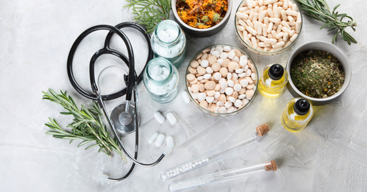 Varis Tedavisinde Bitkisel Reçeteler